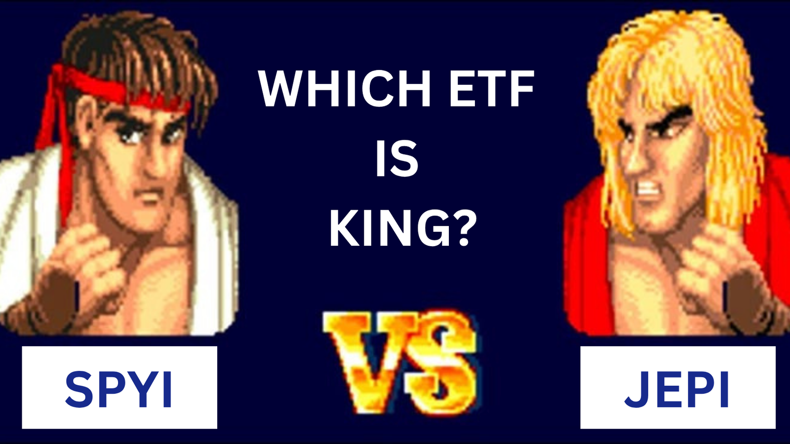 JEPI vs. SPYI: Which Dividend ETF Is Best for Retirement Income?