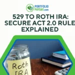 529 to Roth IRA: Secure Act 2.0 Rule Explained