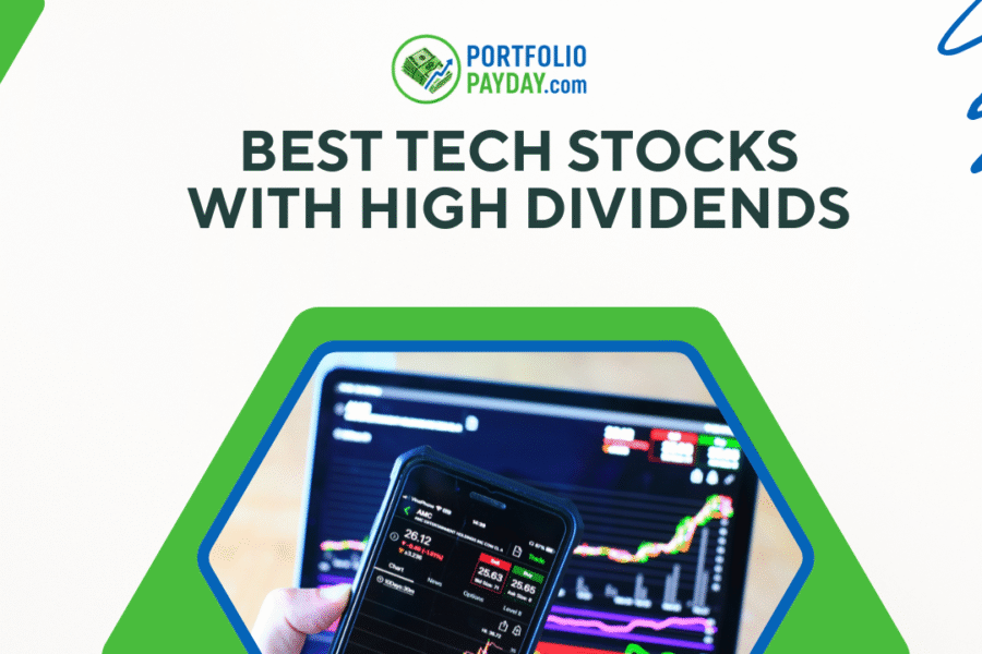 Best Tech Stocks That Pay Dividends in 2025:The Smart Money Move for Passive Income