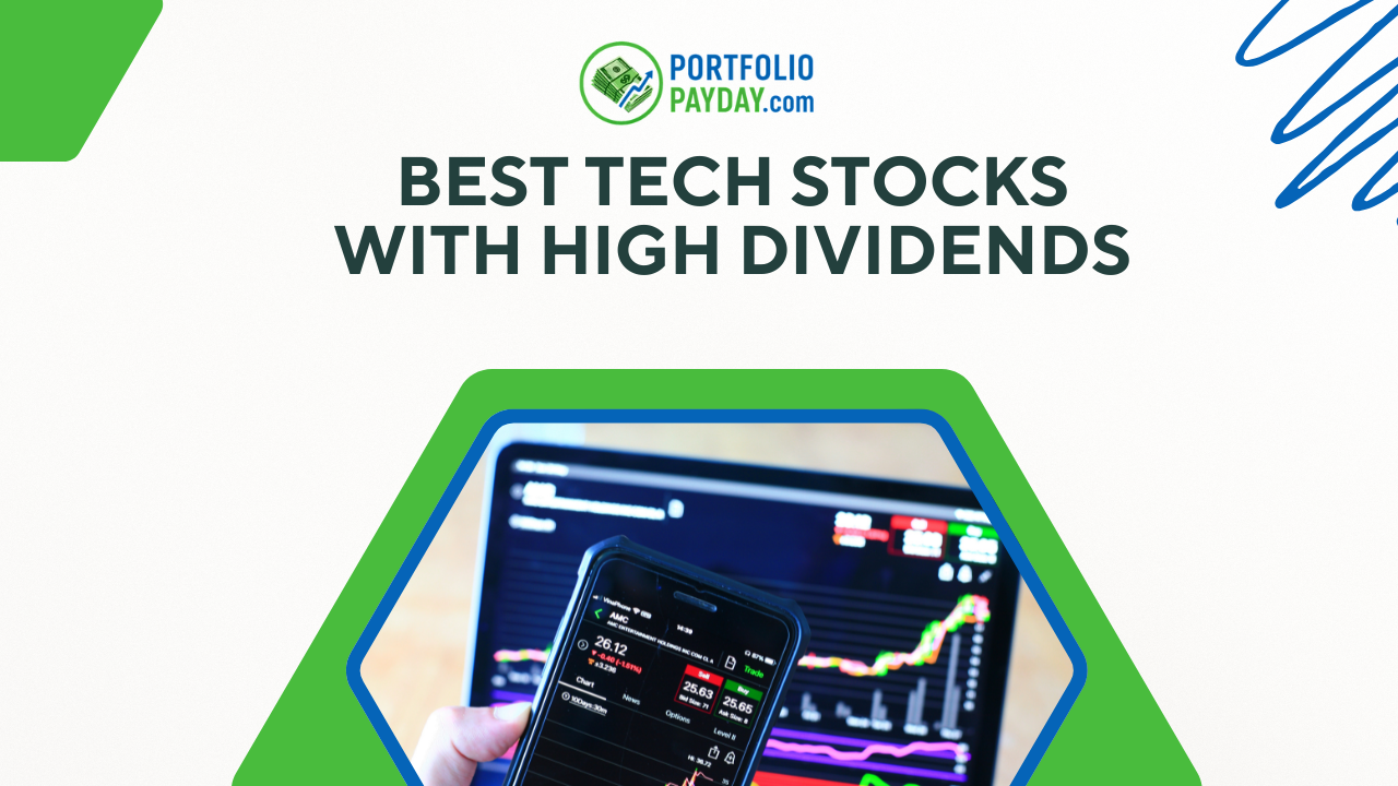 Best Tech Stocks That Pay Dividends in 2025:The Smart Money Move for Passive Income