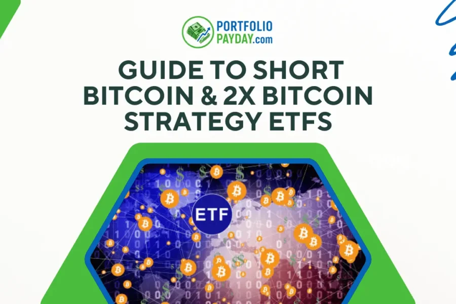 Best Short Bitcoin ETF: Learn 2X Strategy & more