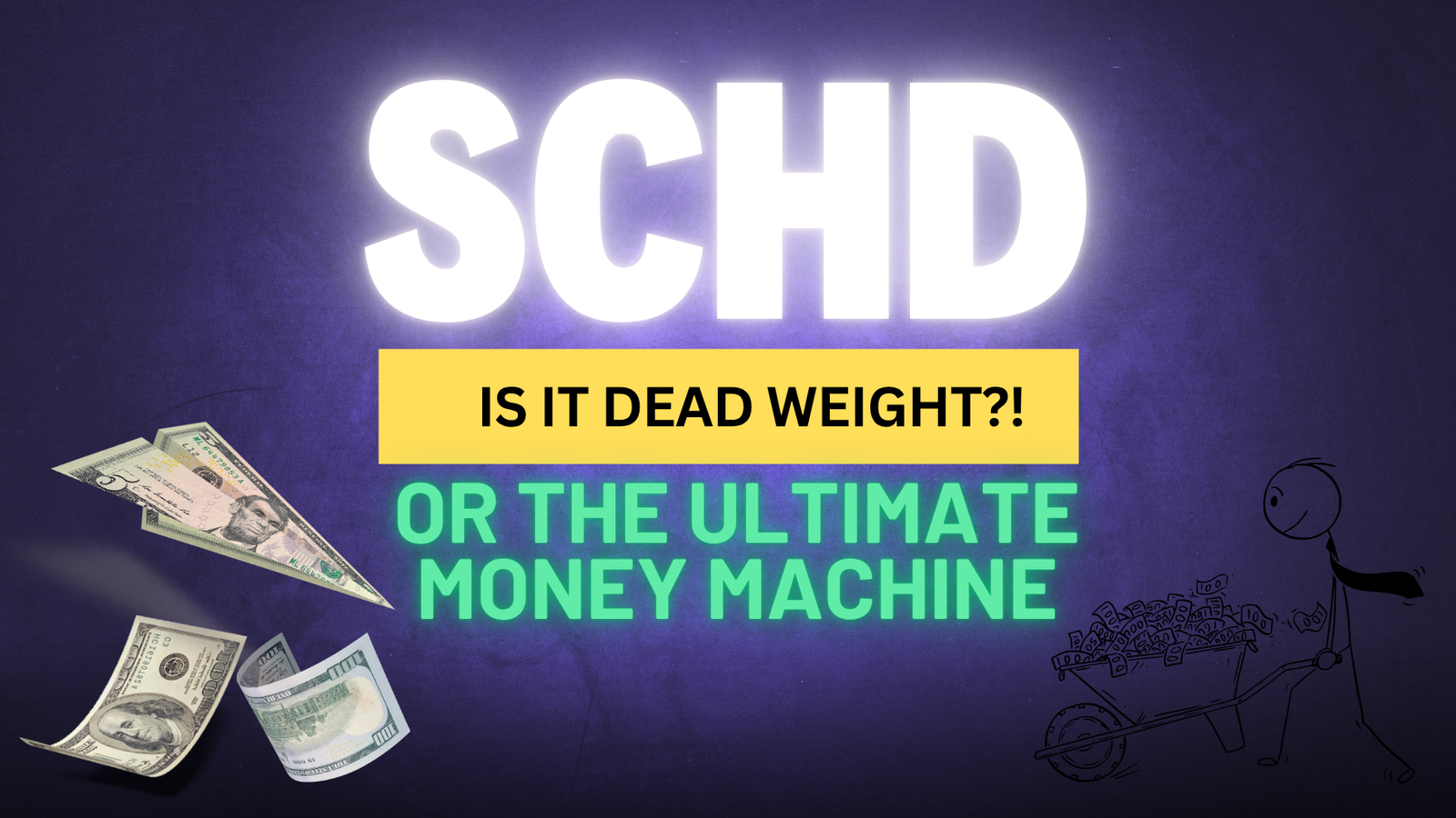 Is SCHD Dead Weight — Or the Ultimate Dividend Machine? [2025 Guide]