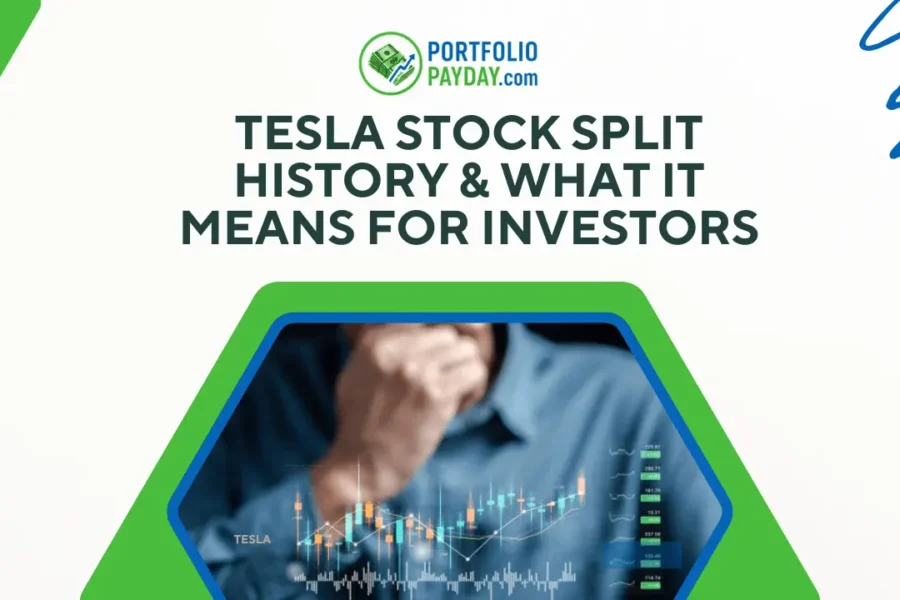 Tesla Stock Split History: What It Means for Investors