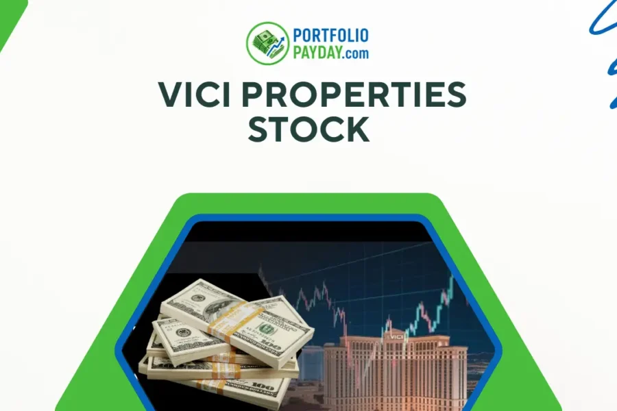 Vici Properties Stock: A Solid REIT for High Dividends & Stability-2025 Overview