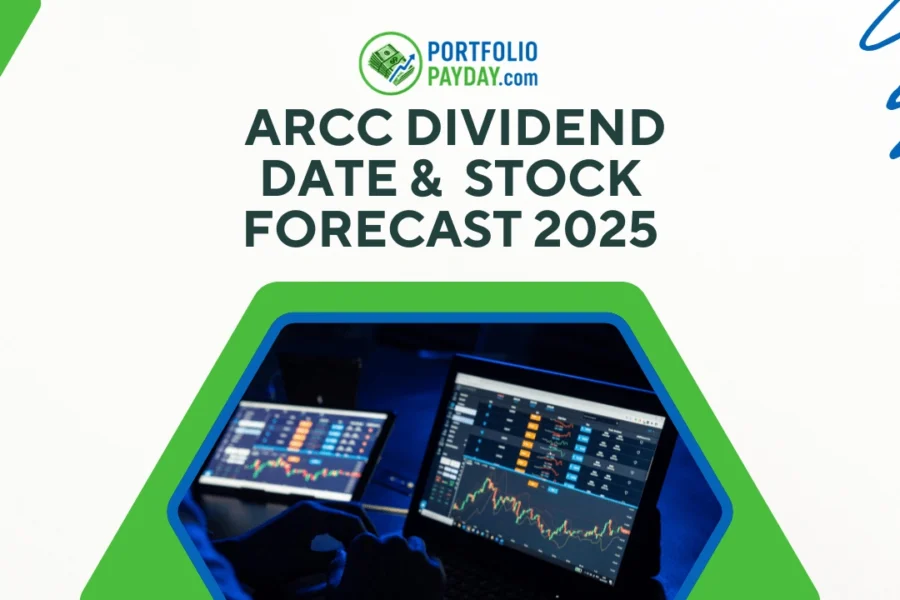 ARCC Dividend Date, Ex-Dividend Date & Stock Forecast 2025 | Ares Capital Insights