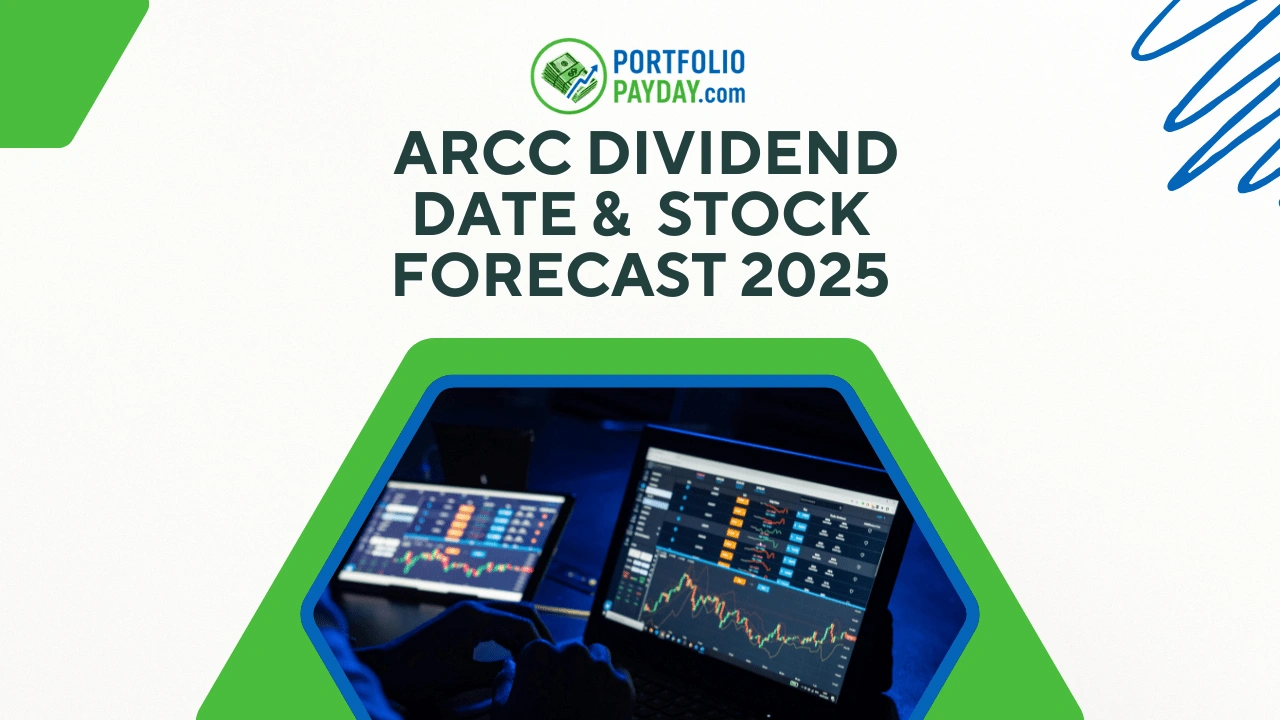 ARCC Dividend Date, Ex-Dividend Date & Stock Forecast 2025 | Ares Capital Insights
