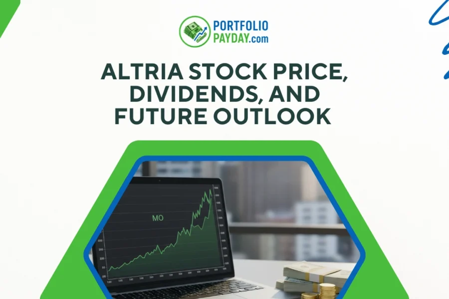 Altria Stock Price, Dividends, and Future Outlook
