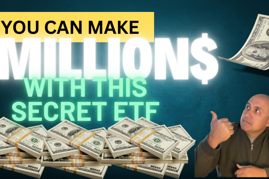 This Secret ETF Can Make You Millions