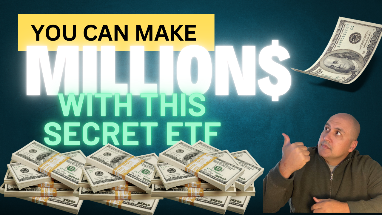 This Secret ETF Can Make You Millions