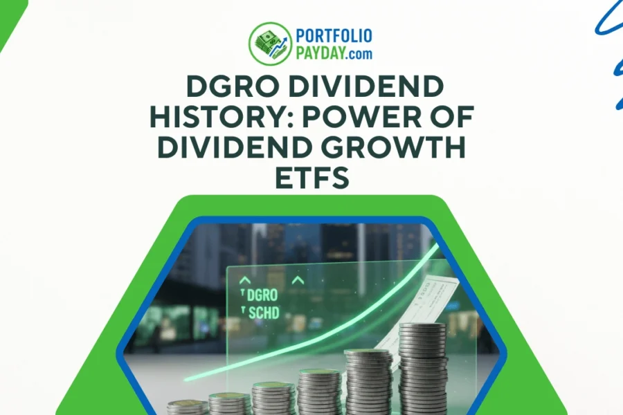 DGRO Dividend History: The Power of Dividend Growth ETFs