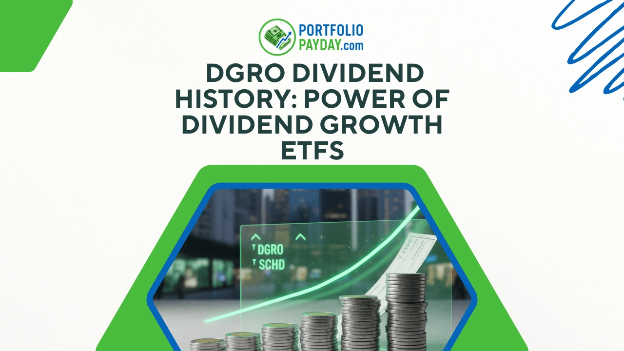 DGRO Dividend History: The Power of Dividend Growth ETFs