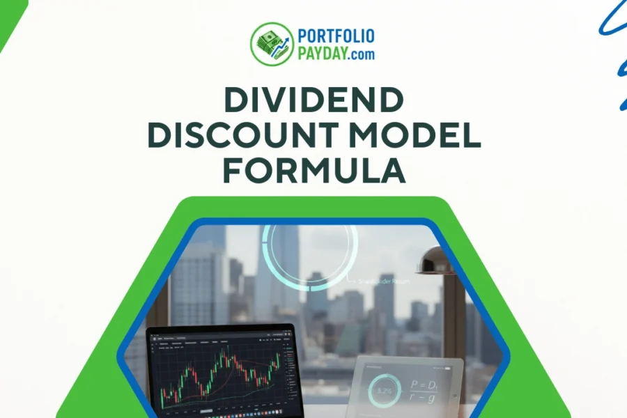 Dividend Discount Model Formula: A Simple Guide for Stock Valuation