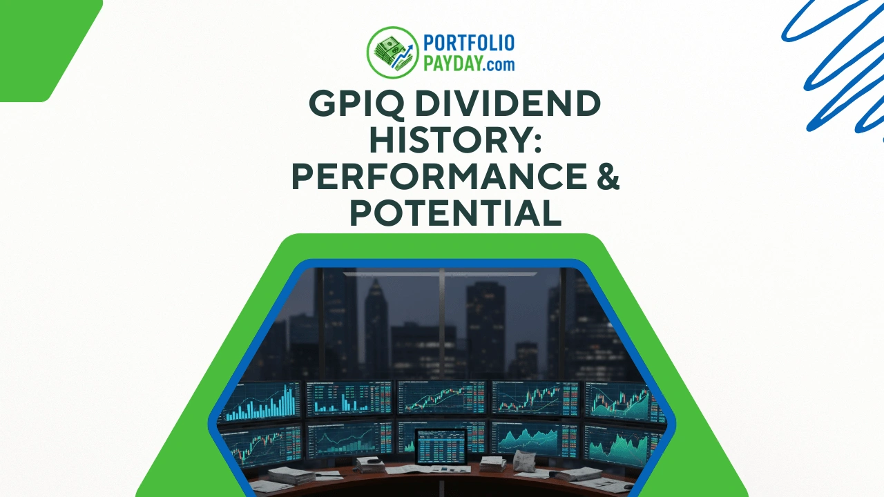 GPIQ Dividend History: A Detailed Look at Its Performance and Potential