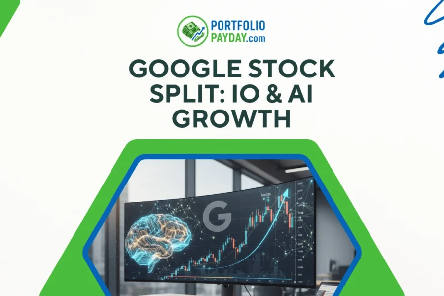 Google Stocks Splitting : A Strategic Investment Opportunity | Google IO & AI Growth