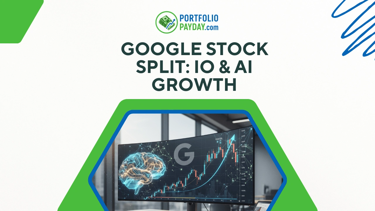 Google Stocks Splitting : A Strategic Investment Opportunity | Google IO & AI Growth
