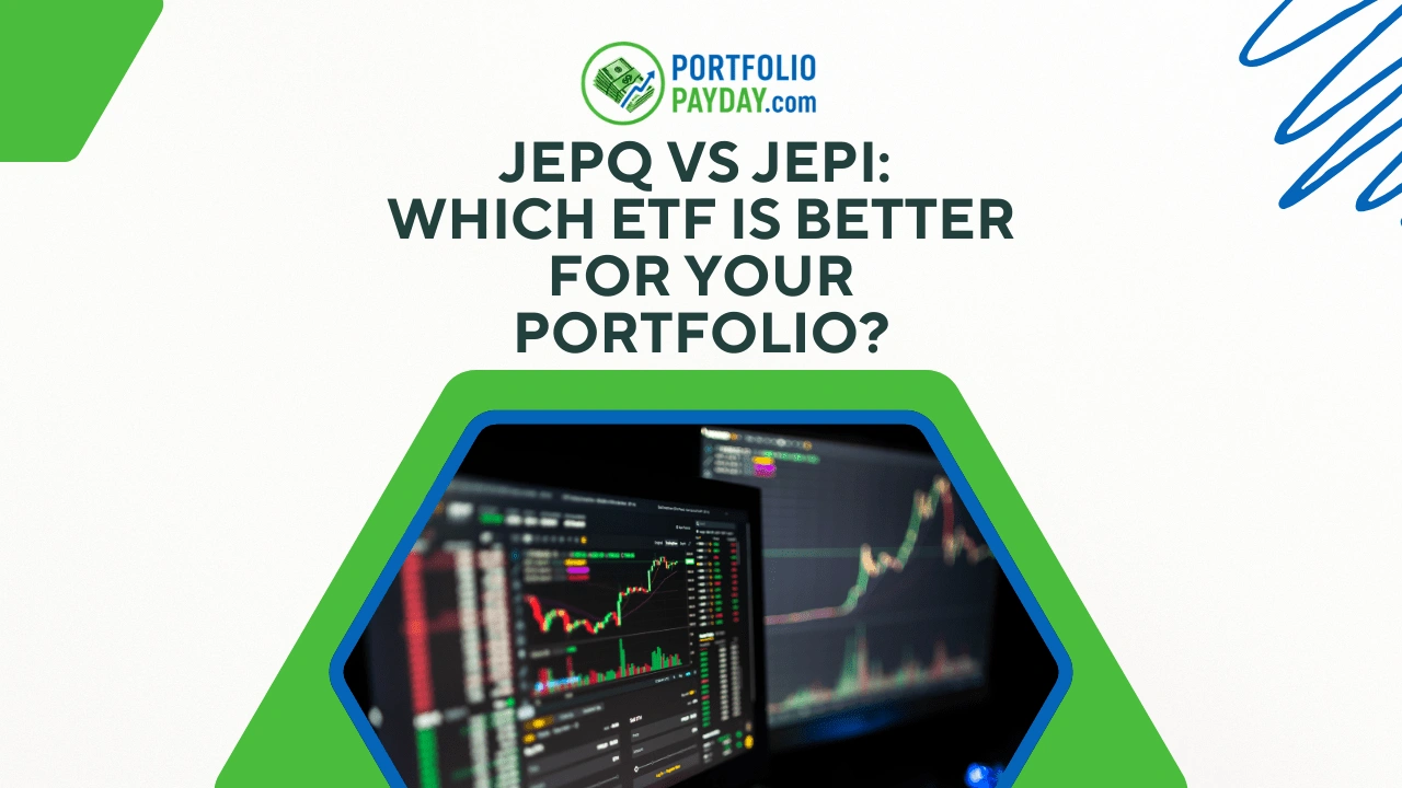 JEPQ vs JEPI: Which Covered Call ETF is Better for Your Portfolio?