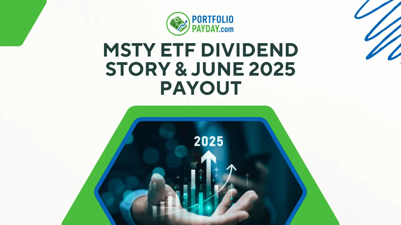 MSTY ETF Dividend History: Schedule, Ex-Date, and Dividend Prediction