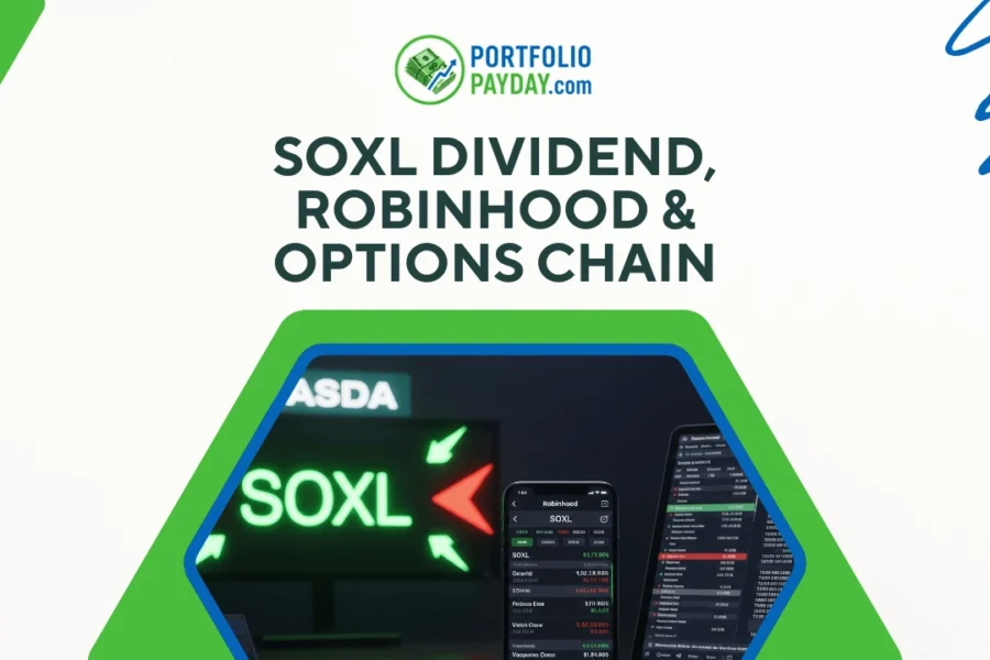 SOXL Dividend, Robinhood & Options Chain: The High-Risk, High-Reward Semiconductor ETF