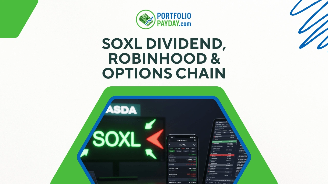 SOXL Dividend, Robinhood & Options Chain: The High-Risk, High-Reward Semiconductor ETF