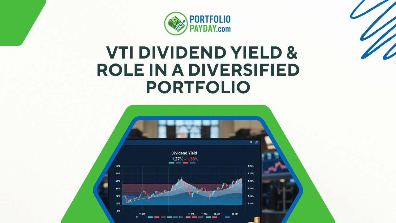VTI Dividend Yield: What to Expect from Vanguard’s Total Stock Market ETF