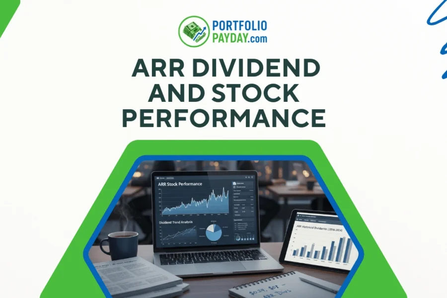 Understanding ARR Dividend and Stock Performance: A Deep Dive into ARM Residential REIT’s Financials