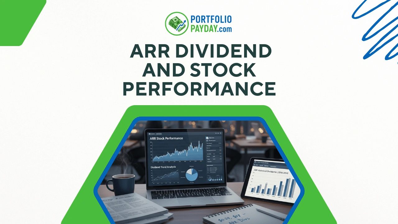 Understanding ARR Dividend and Stock Performance: A Deep Dive into ARM Residential REIT’s Financials