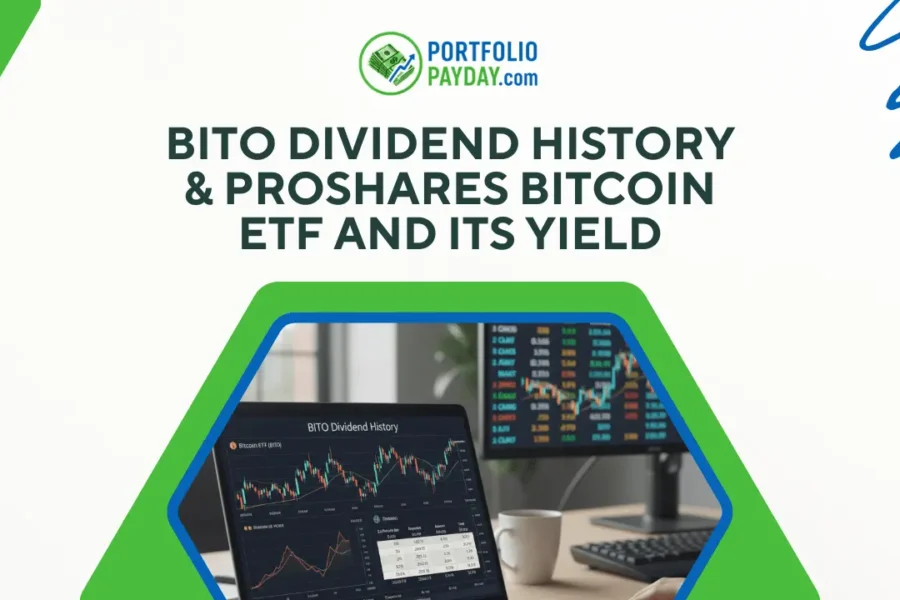 Bito Dividend History: An In-Depth Look at ProShares Bitcoin ETF and Its Yield