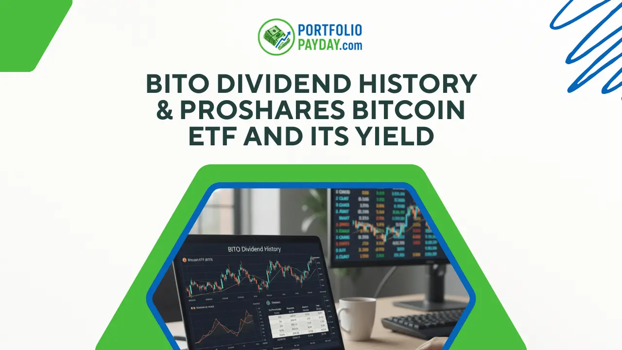 Bito Dividend History: An In-Depth Look at ProShares Bitcoin ETF and Its Yield