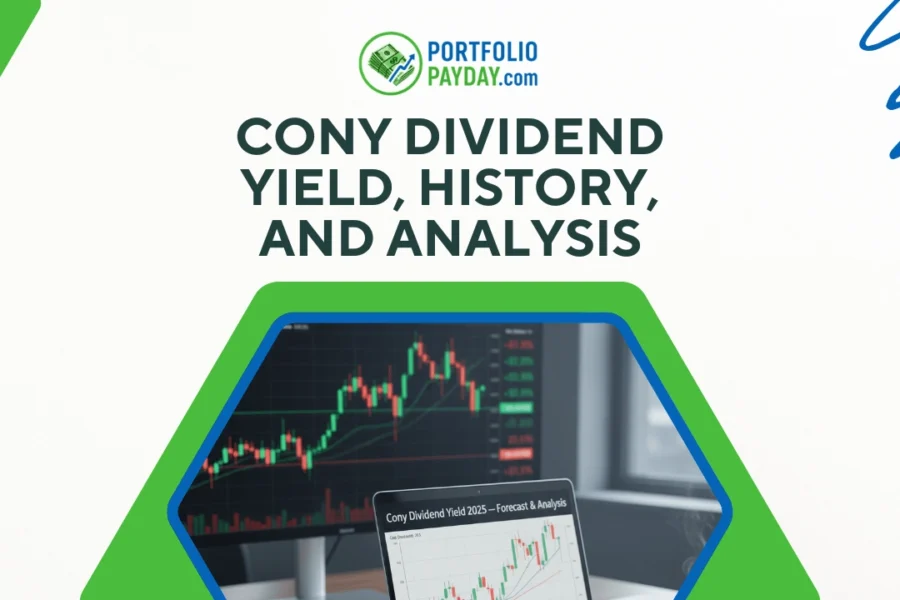 Cony Dividend Yield: What to Expect in 2025 for Cony Investors