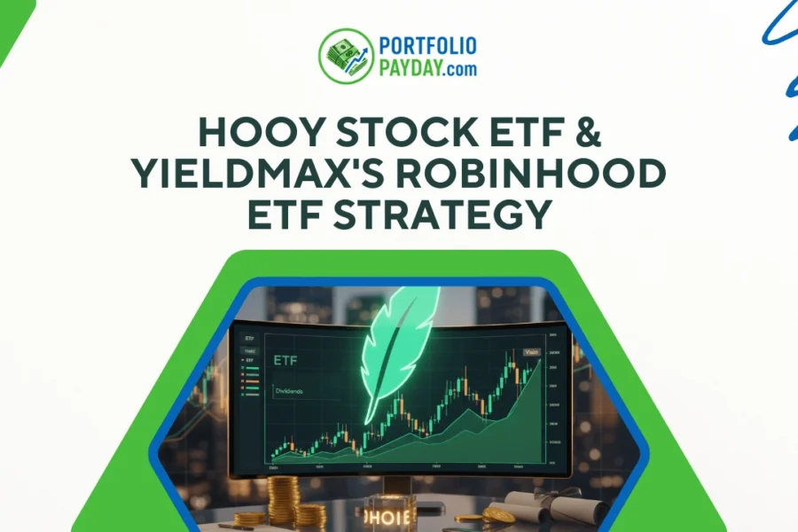 HOOY Stock ETF Income Goals: A Deep Dive into YieldMax’s Robinhood ETF Strategy