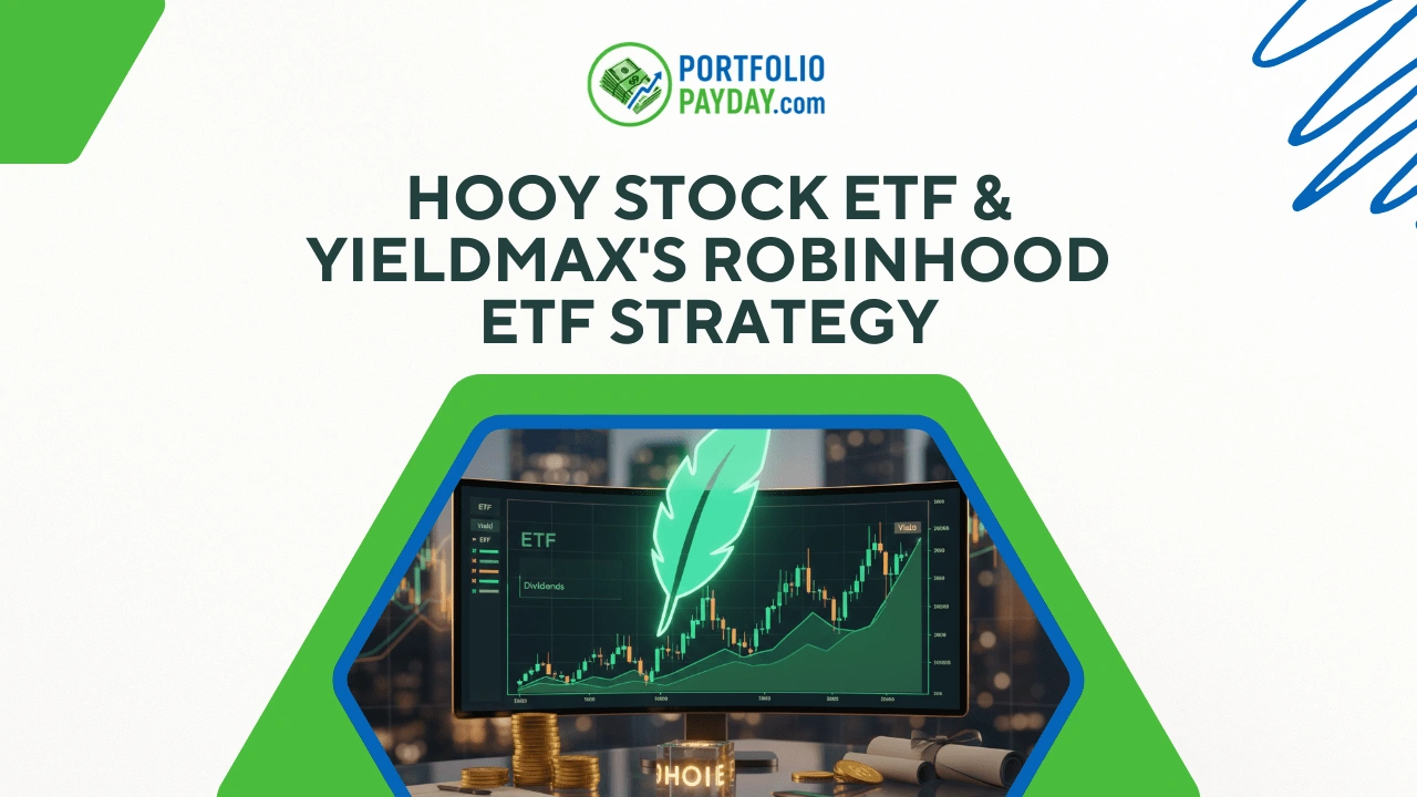 HOOY Stock ETF Income Goals: A Deep Dive into YieldMax’s Robinhood ETF Strategy