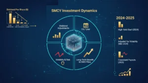 SMCY investment dynamics