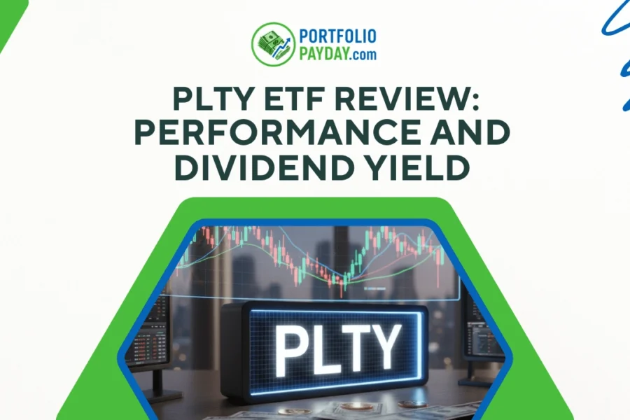 PLTY ETF Review: How PLTY is Performing and Its Dividend Yield