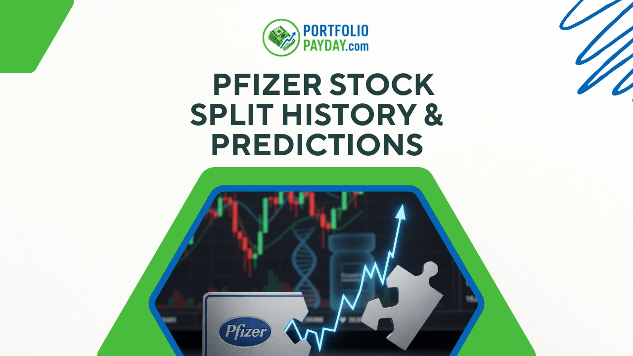 Pfizer Stock Split: History, Predictions, and What Investors Should Know
