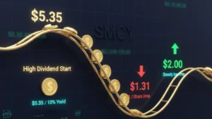 SMCY Dividend Payment History