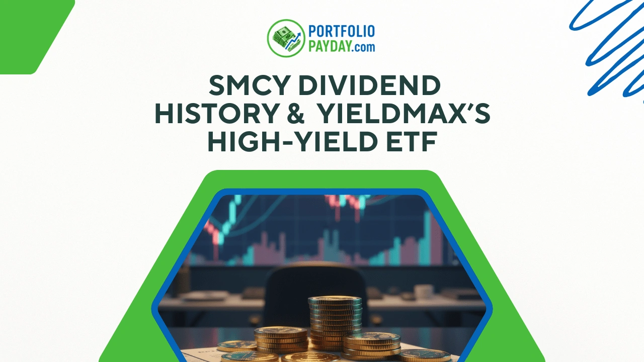 SMCY Dividend History – A Guide to YieldMax’s High-Yield ETF