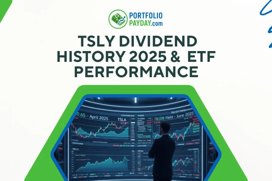 TSLY Dividend History 2025: Analyzing Tesla’s High-Yield ETF Performance