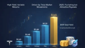 TSLY Dividend History