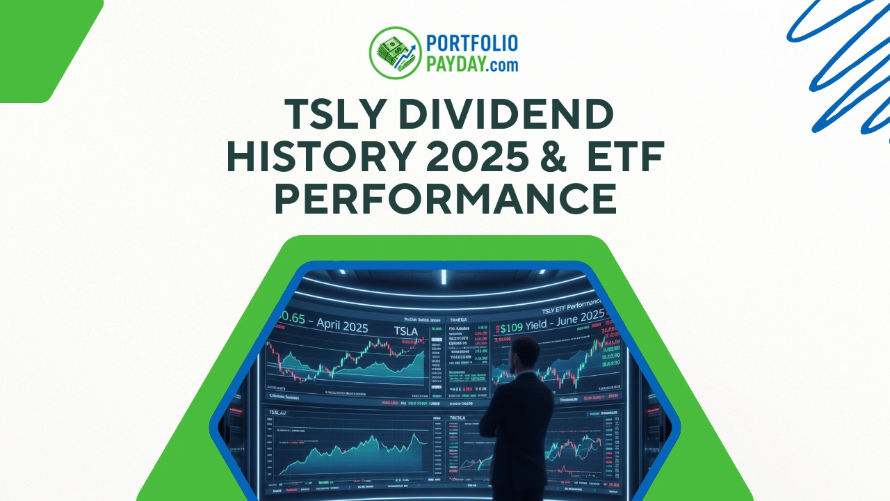 TSLY Dividend History 2025: Analyzing Tesla’s High-Yield ETF Performance