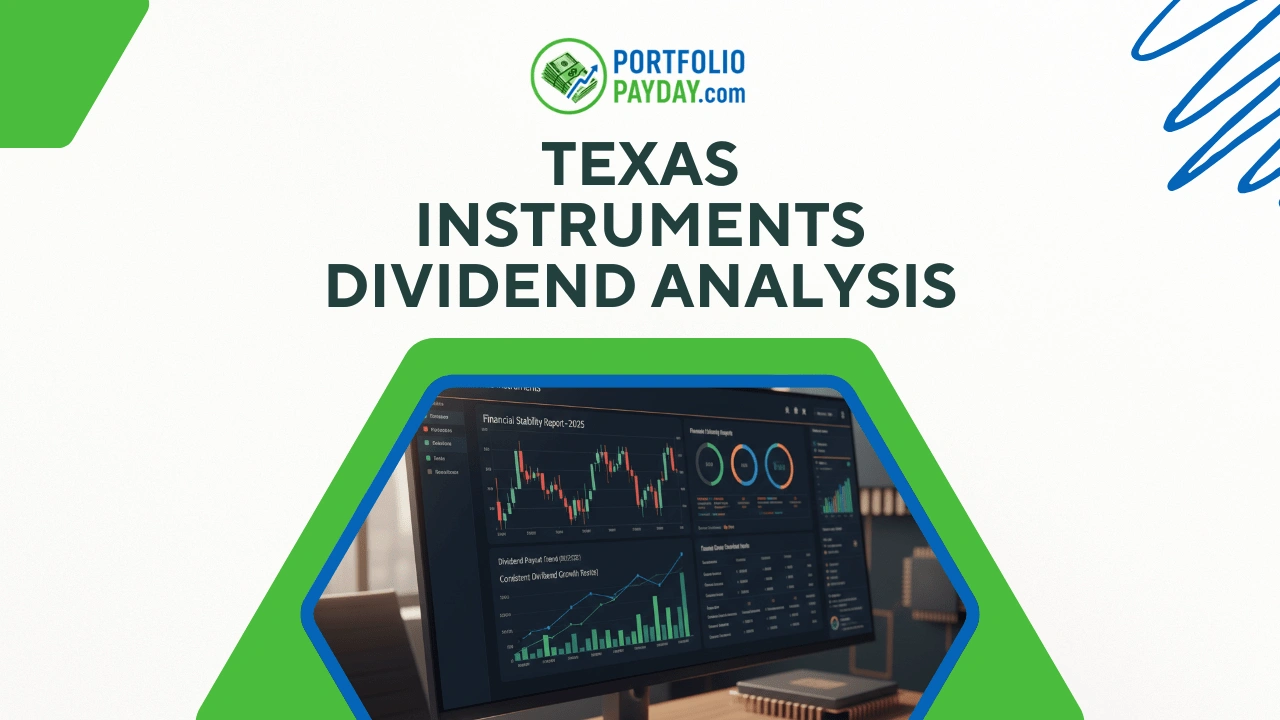 Texas Instruments Dividend Analysis: Is the TXN Dividend Still Safe in 2025?