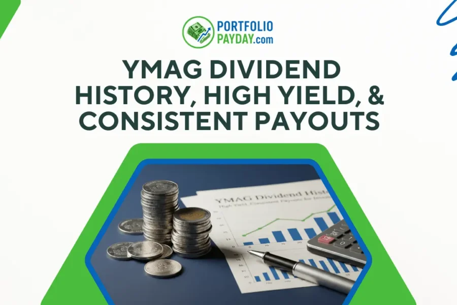 YMAG Dividend History: High Yield, Consistent Payouts for Investors